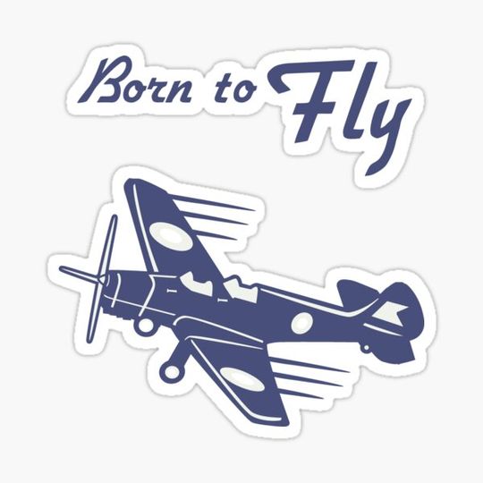 Discover Born to Fly