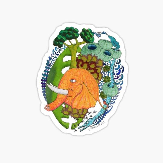 Discover Flying Elephant