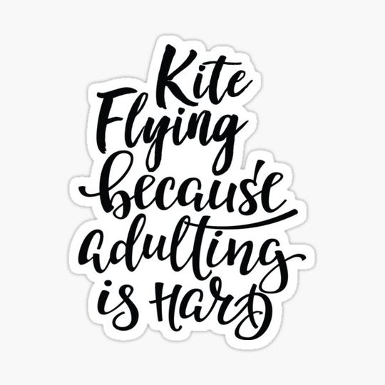 Discover Kite Flying Because Adulting Is Hard