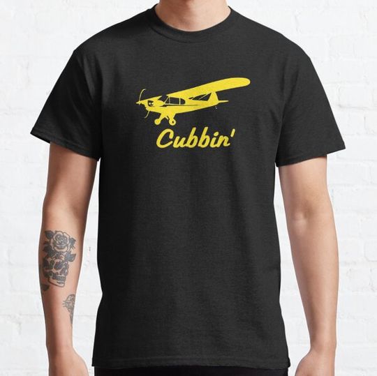 Discover Cubbin Piper J-3 Cub