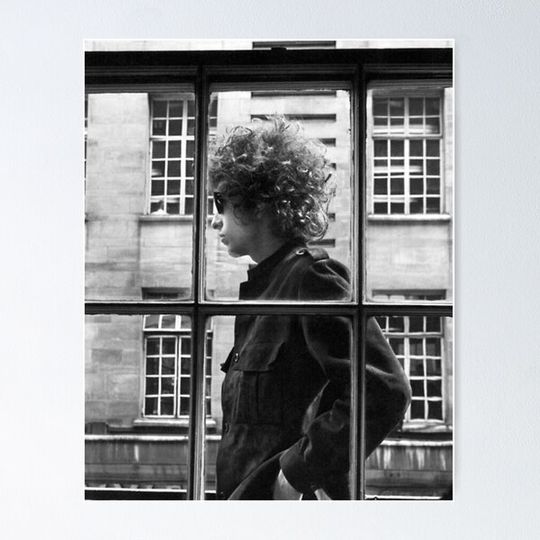 Discover dylan at window