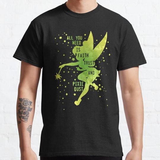 Discover Fairy Inspired Silhouette