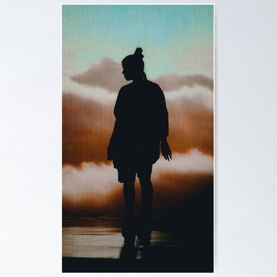 Discover Black Awesome Silhouette Billie