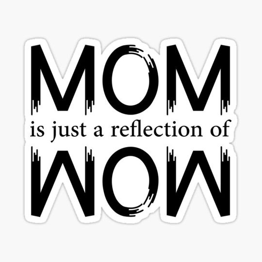 Discover MOM is just reflection of WOW