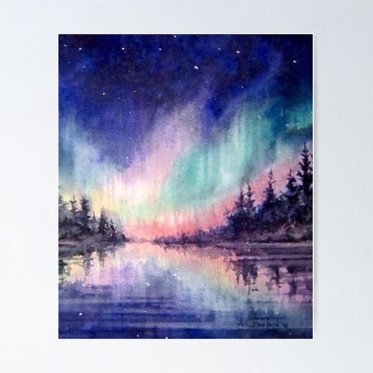 Discover Light reflection northern