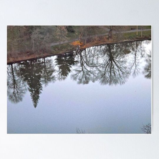 Discover Fall Reflections
