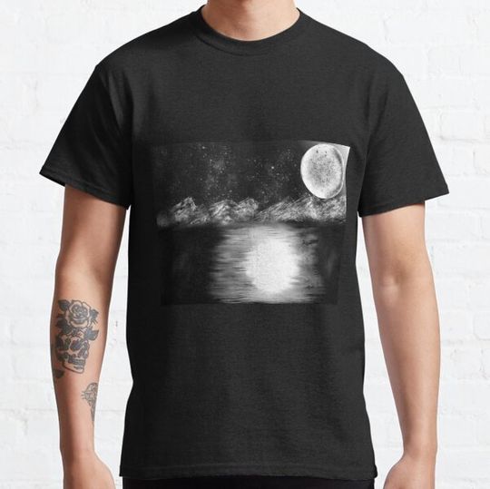Discover Reflection of moon