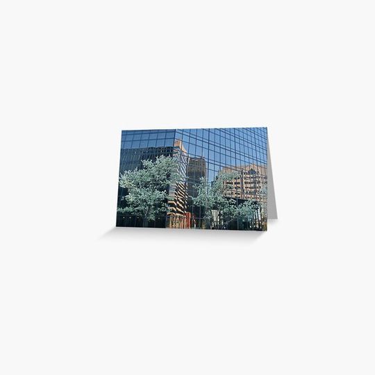 Discover St. Louis Reflection