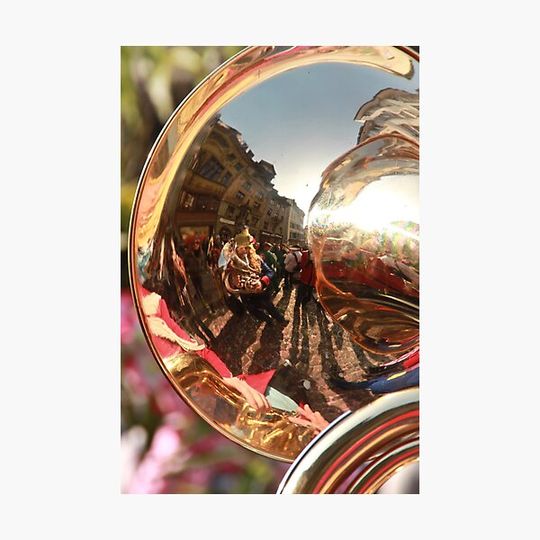 Discover Tuba Reflection