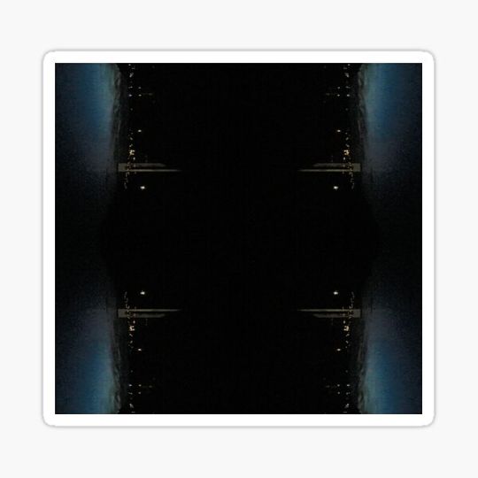 Discover dark reflection