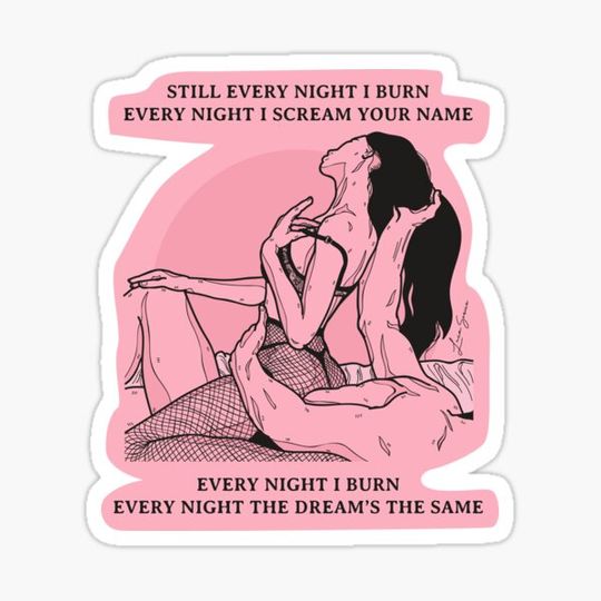 Discover Burn (Pink)