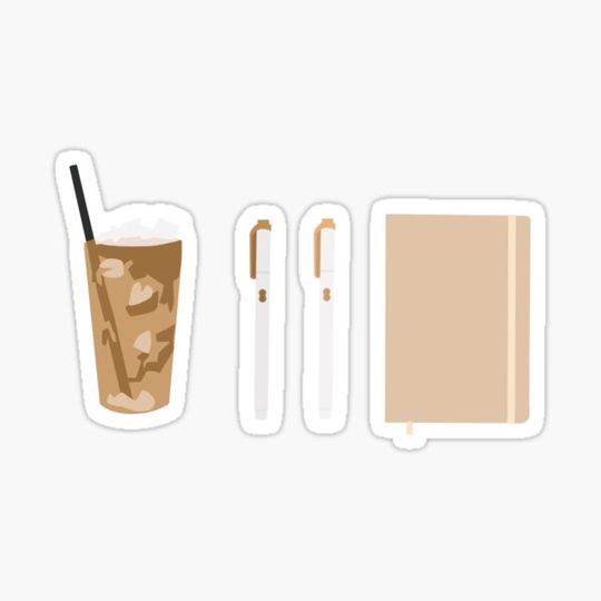 Discover Coffee table stationary set