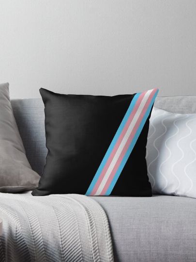 Discover Trans Flag goodies
