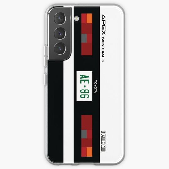 Discover Toyota Trueno AE86 Minimal Back