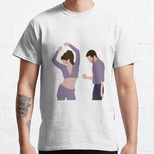 Discover Pat and Tiffany (from Silver Linings Playbook)