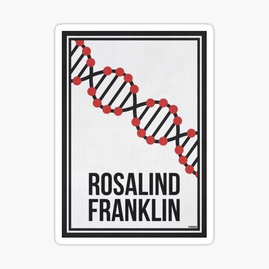 Discover ROSALIND FRANKLIN - Women in Science