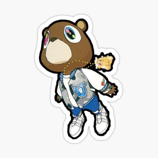 Discover Dropout Bear