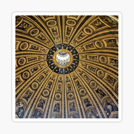Discover Inside St. Peter's Basilica