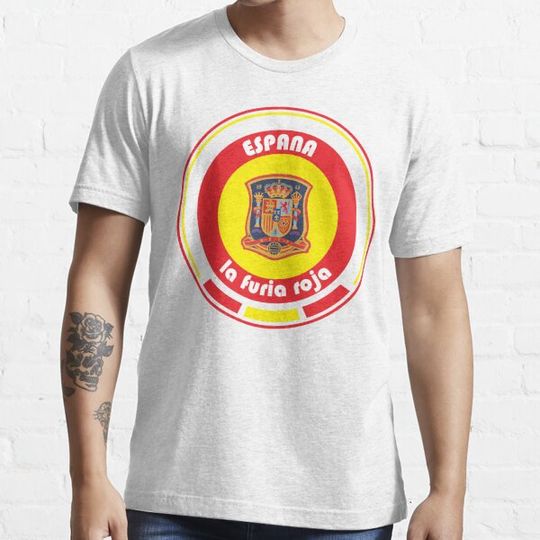 Discover Football - Team Spain