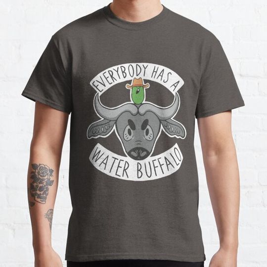 Discover Veggietales Water Buffalo