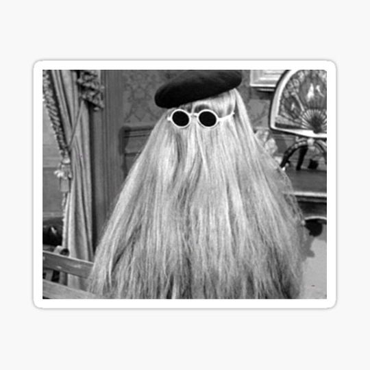 Discover Cousin Itt