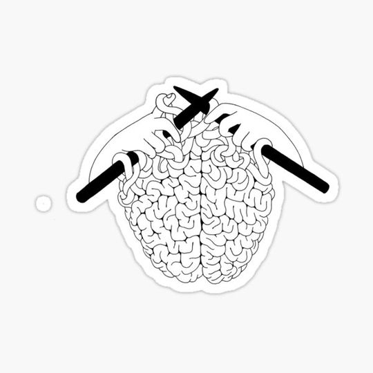 Discover Brain Knitting