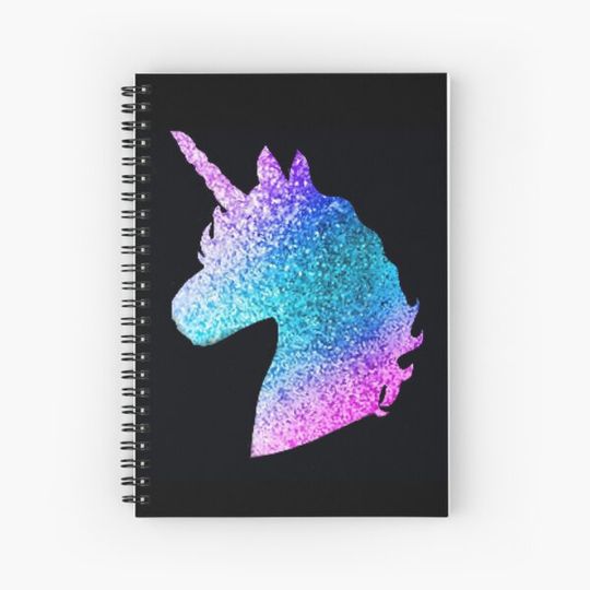 Discover Glitter unicorn