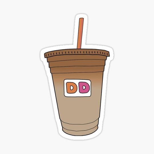 Discover Dunkin Cup