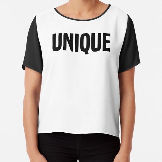 Discover Unique
