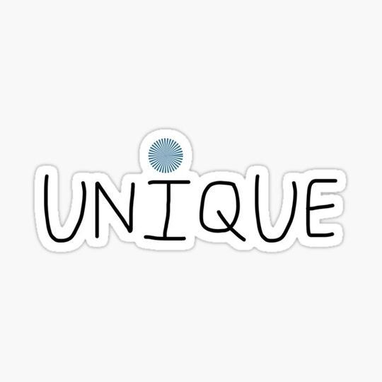 Discover I am Unique