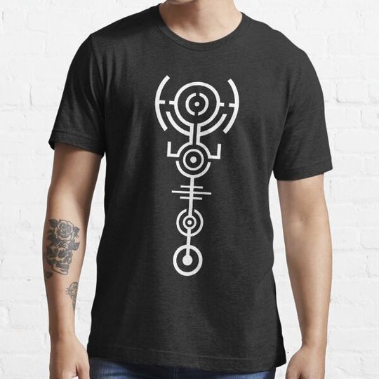 Discover Crop Circle - White