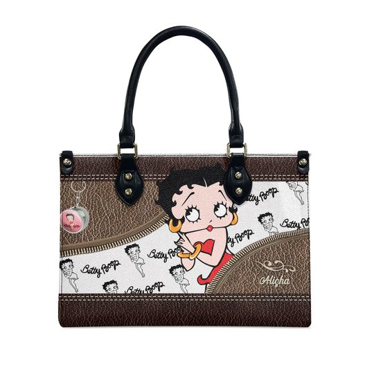 Discover Betty Boop Leather Handbag,Betty Boop Women Bags Purses