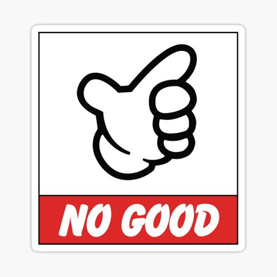 Discover NO GOOD Track racing plates