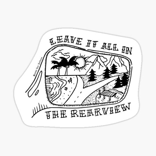 Discover OBJECTS IN THE MIRROR
