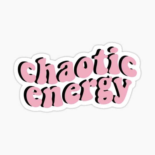 Discover chaotic energy