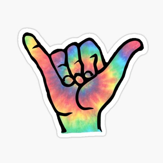 Discover hang loose