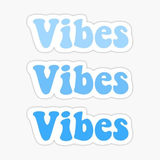 Discover Vibes Blue