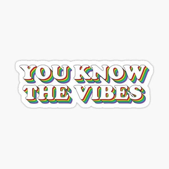 Discover You know the vibes