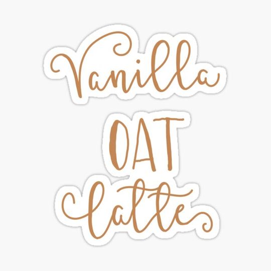 Discover VANILLA OAT LATTE