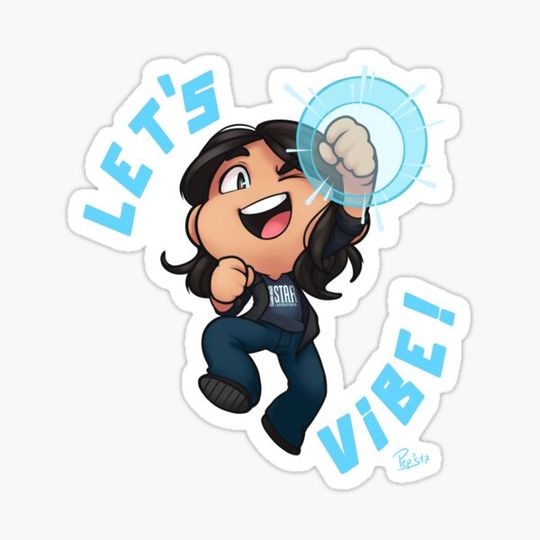 Discover Chibi Cisco Ramon
