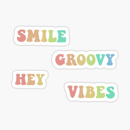 Discover Muted 70s font words
