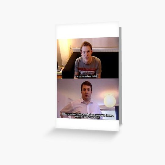Discover Welcome to the Real World