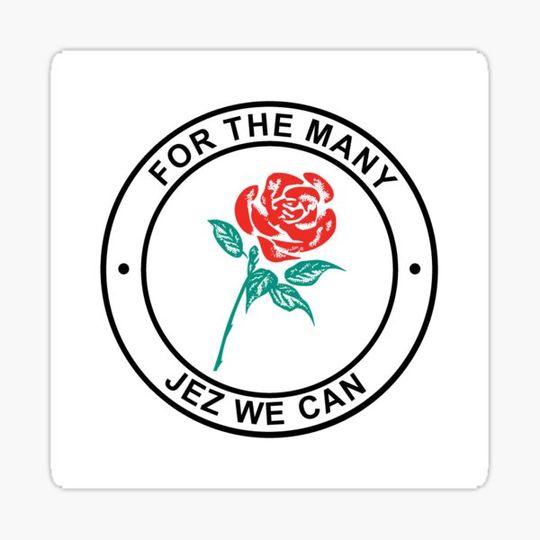 Discover For The Many Jez We Can