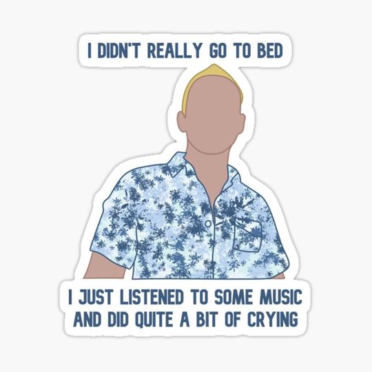 Discover Peep Show Quote Jez Line Drawing