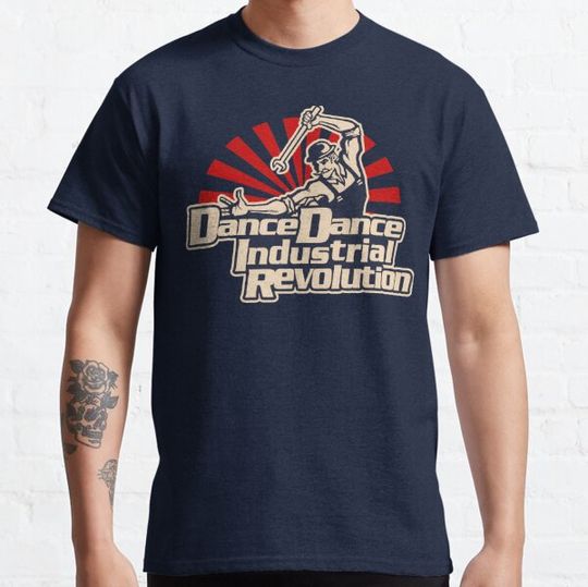 Discover Dance Dance Industrial Revolution