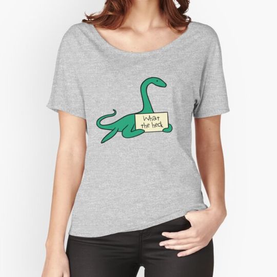 Discover What The Heck (Plesiosaur)