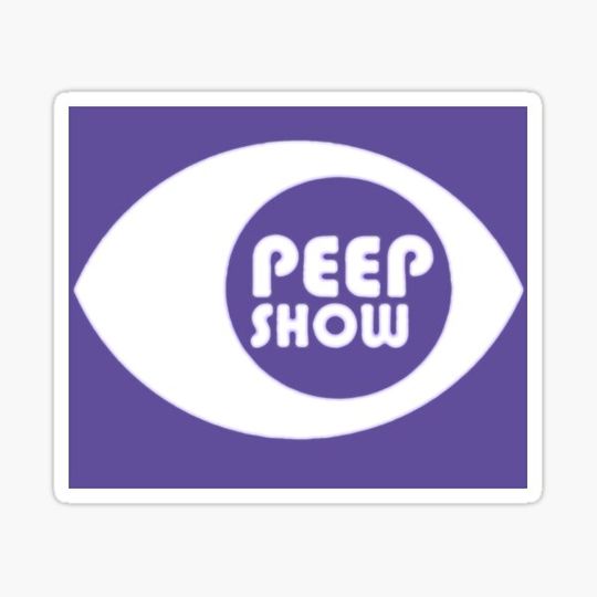 Discover Peep Show Eye!