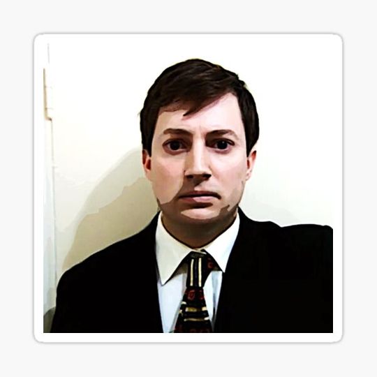 Discover Peep Show - Mark Corrigan
