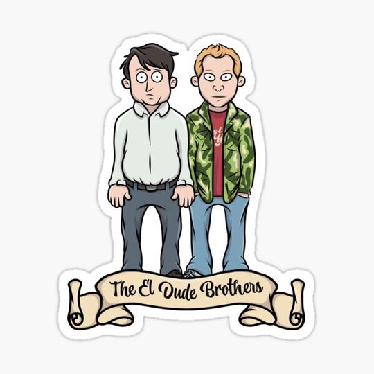 Discover The El Dude Brothers