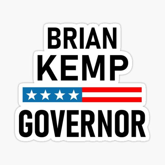 Discover Vote Brian Kemp Georgia Governor - Re-elect Brian Kemp